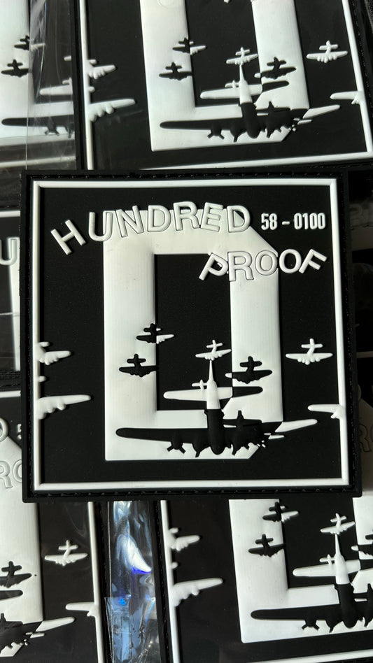 351 ARS Nose Art Patch ‘Hundred Proof’